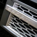 View Item Range Rover Sport 2010 Autobiography Style Side Vents - Grey / Silver